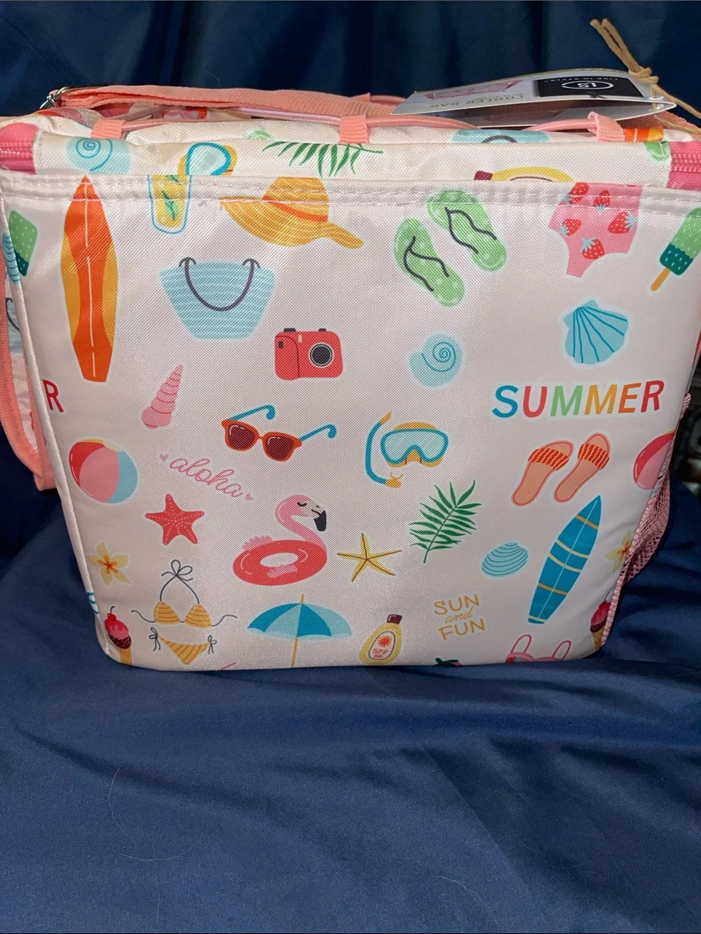 Aldi Life in Style - Leisure Insulated Cooler Bag